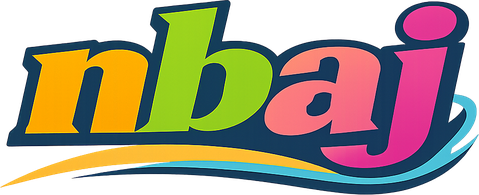nbaj লোগো